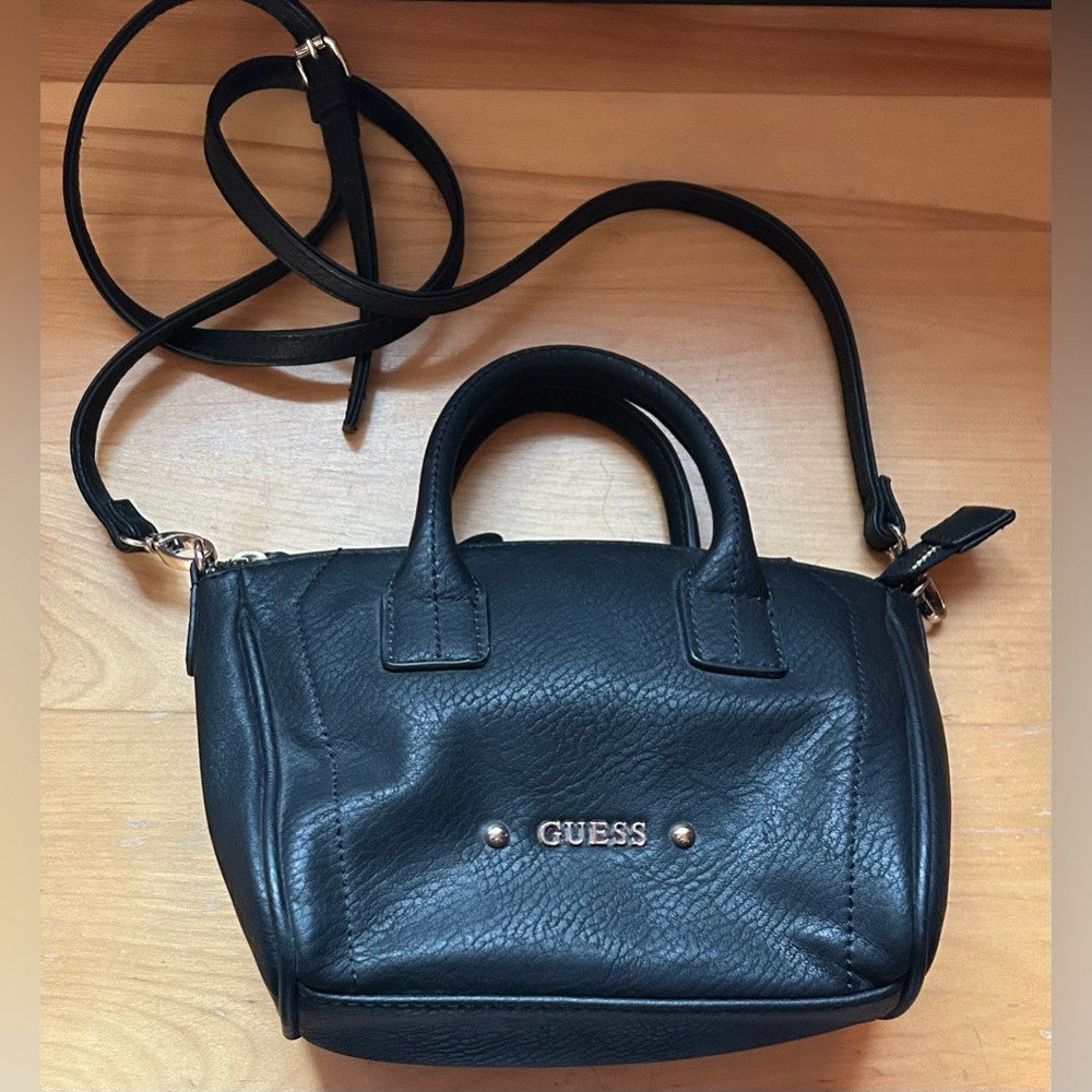 Guess Black Purse